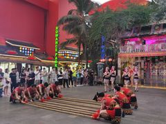 -三亚千古情景区游客中心-接待中心