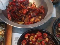 -一棠龙虾•王牌虾球(恒隆广场店)