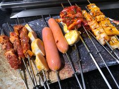 -白玉·朝鲜族烤串(南山店)