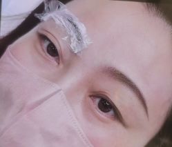 -Four Seven·半永久野生眉纹眉