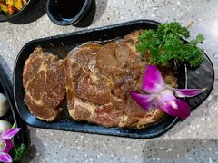 蜜汁猪排-吉力烤鳗