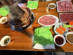 -義聚德·清真铜锅涮羊肉·烧烤(河东店)