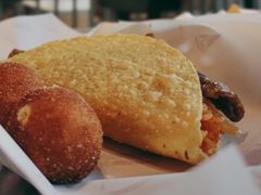 经典牛肉塔可脆-Taco Bell 塔可钟(民田路店)