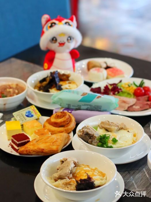 天津金皇大酒店图片
