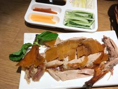 -华馨园北京烤鸭