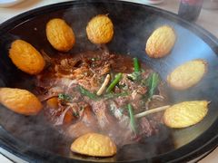 -王老六铁锅炖鱼(华阳路店)