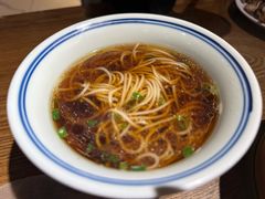 虾仔红汤面-全聚德(江宁店)