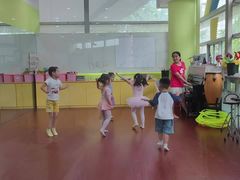 -美育儿童音乐舞蹈国际机构(浦东分校)