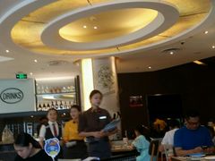 大堂-必胜客(湘隆店)