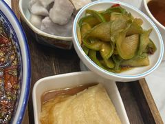 -天龙宝严素食馆(大兴善寺店)