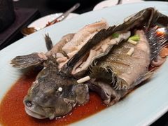 -浩运·海鲜青岛菜·海胆水饺(石老人店)
