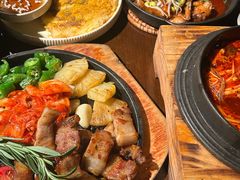 -Fuzzy Bistro 浮几韩餐·茶酒馆