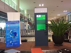 -曼谷素万那普国际机场