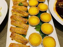 点心拼盘-Yan Ting 宴庭中餐厅(上海静安瑞吉酒店)