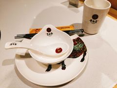 餐具摆设-牛记皇·鲜牛肉火锅(弘阳广场店)
