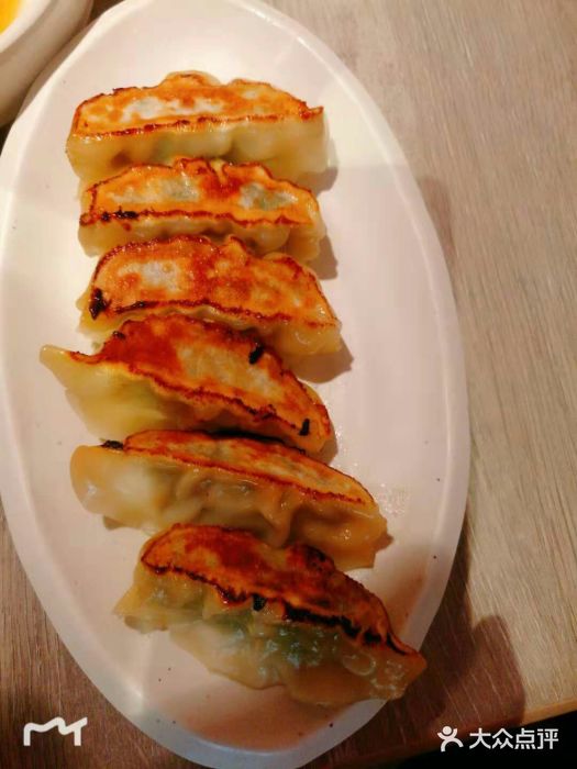 味千拉面成都金牛万达(金牛万达分店)味千煎饺图片