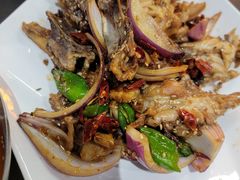 -许哥东北烧烤·铁丳烤串·宫后夹肉(繁花中心店)