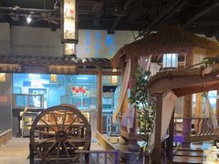 -花溪雨·森林餐厅(石基店)