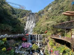 -古龙峡云天玻霸