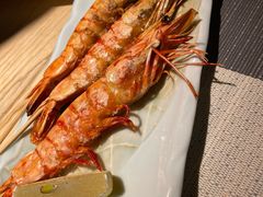 盐烤大明虾-京料理·日料自助·铁板燒(复悦城店)