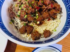 -沪西老弄堂面馆(定西路店)