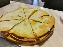 芝士虾薄饼-SimplyTimes鎏金食堂