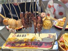 -钱锋炭缸烧烤(南湖大路总店)