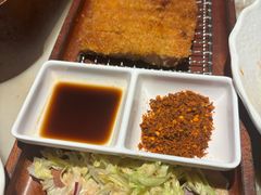 -吴越荣记苏州菜·松鼠桂鱼 100% 活鱼现做(月光码头店)