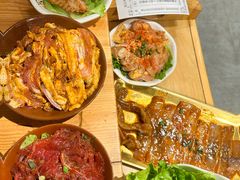 -胖记烤肉(江汉路店)