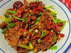 -荆九爷爆炒桥头三嫩(夫子庙店)
