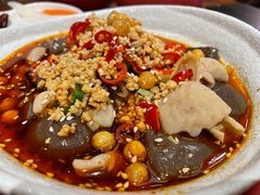 -红料理|串串有瘾·烧烤(吴中路店)