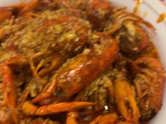 -冶建镜子·老南昌大排档·江西虾王(总店)