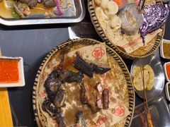 -德四家·云南傣味烧烤品牌(和谐店)