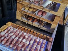 -很久以前羊肉串(打浦路店)