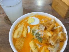 -绿柠食堂(北外滩店)