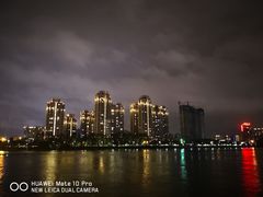 -闽江夜游台江旅游码头