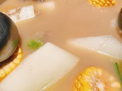 -肥仔文澳门猪骨煲(南京西路店)