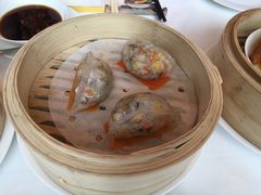 -东海朗廷酒店-唐阁T’ANG COURT 中餐厅