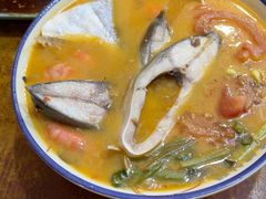 -三爷糟粕醋·鲜鱼汤·海南特色小吃(新华南路店)