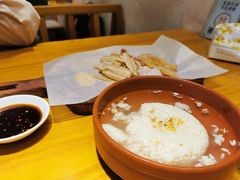 -丁记盐蘸牛肉·新杭菜(河东路店)