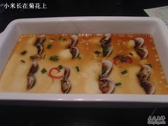 蛤蜊鸡蛋-同忆餐厅(莫干山路店)