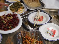 -叁宝烤肉• 西安烧烤(高科新花园店)