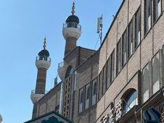 -新疆国际大巴扎