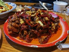 -柴窝堡22号辣子鸡·传承新疆菜