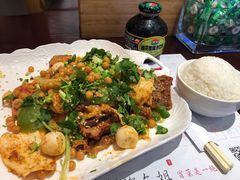 -成都你六姐·牛肉冒菜(城市集市合生汇店)