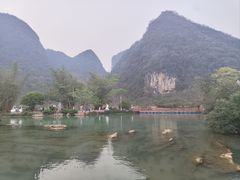 -靖西鹅泉风景区