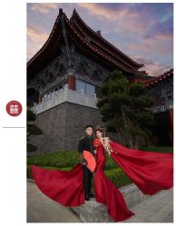 -二十一世纪婚纱摄影(省府前街店)