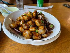 -遇见小院—虹鳟鱼•农家菜(怀柔店)