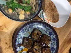 -老城南.鸭血粉丝汤(夫子庙店)