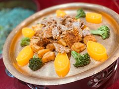 -乔家满族八大碗(中兴路店)